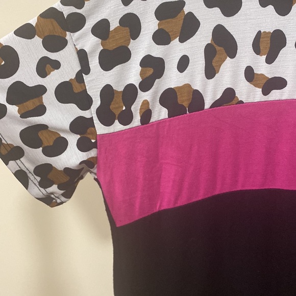 Heimish USA short sleeve top medium - Picture 3 of 4